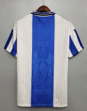 Koszulka Piłkarska Manchester United 1994/1996 Away Retro, Cantona, Beckham, Giggs Koszulka Piłkarska Manchester United 1994/1996 Away Retro, Cantona, Beckham, Giggs