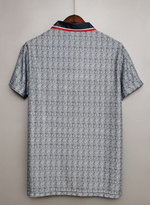 Koszulka Piłkarska Manchester United 1995/1996 Away Retro, Beckham, Cantona, Giggs, Scholes Koszulka Piłkarska Manchester United 1995/1996 Away Retro, Beckham, Cantona, Giggs, Scholes