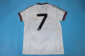 Koszulka Piłkarska Manchester United 1983/1984 Away Retro Koszulka Piłkarska Manchester United 1983/1984 Away Retro