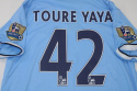 Koszulka Piłkarska Manchester City 2013/2014 Home Retro, Aguero, Yaya Toure Koszulka Piłkarska Manchester City 2013/2014 Home Retro, Aguero, Yaya Toure