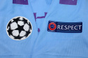 Koszulka Manchester City 2019/2020 Home Retro Koszulka Manchester City 2019/2020 Home Retro