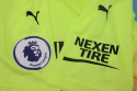 Koszulka Piłkarska Manchester City 2019/2020 3rd Retro, De Bruyne Koszulka Piłkarska Manchester City 2019/2020 3rd Retro, De Bruyne