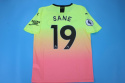 Koszulka Piłkarska Manchester City 2019/2020 3rd Retro, De Bruyne Koszulka Piłkarska Manchester City 2019/2020 3rd Retro, De Bruyne