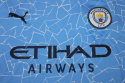 Koszulka Manchester City 2020/2021 Home Retro Koszulka Manchester City 2020/2021 Home Retro
