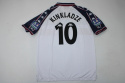 Koszulka Piłkarska Manchester City 1997/1998 Away Retro Koszulka Piłkarska Manchester City 1997/1998 Away Retro