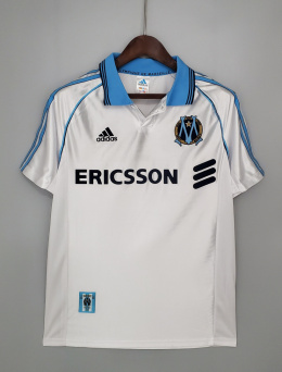 Koszulka Olympique Marsylia 1998/1999 Home Retro