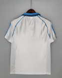 Koszulka Olympique Marsylia 1998/1999 Home Retro Koszulka Olympique Marsylia 1998/1999 Home Retro