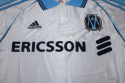 Koszulka Olympique Marsylia 1998/1999 Home Retro Koszulka Olympique Marsylia 1998/1999 Home Retro