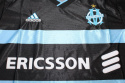 Koszulka Olympique Marsylia 1999/2000 Away Retro Koszulka Olympique Marsylia 1999/2000 Away Retro