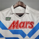 Koszulka Piłkarska SSC Napoli 1988/1989 Away Retro, Maradona