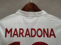 Koszulka Piłkarska SSC Napoli 1988/1989 Away Retro, Maradona