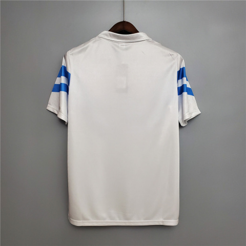 Koszulka Piłkarska SSC Napoli 1988/1989 Away Retro, Maradona Koszulka Piłkarska SSC Napoli 1988/1989 Away Retro, Maradona