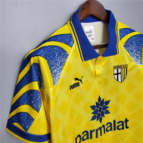 Koszulka Piłkarska AC Parma 1995/1997 Retro Koszulka Piłkarska AC Parma 1995/1997 Retro