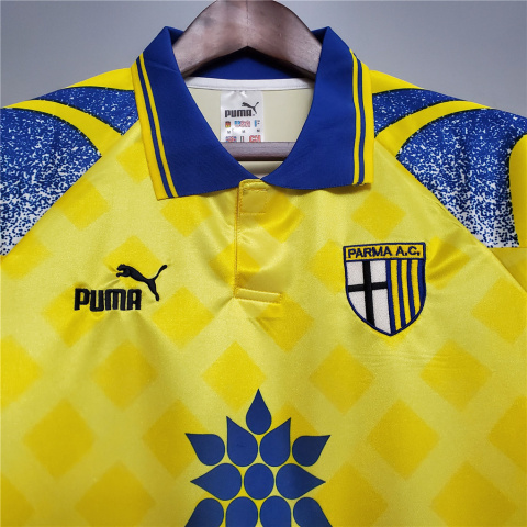Koszulka Piłkarska AC Parma 1995/1997 Retro Koszulka Piłkarska AC Parma 1995/1997 Retro