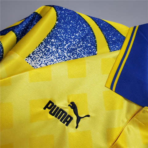 Koszulka Piłkarska AC Parma 1995/1997 Retro Koszulka Piłkarska AC Parma 1995/1997 Retro