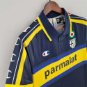 Koszulka Piłkarska AC Parma 1999/2000 Away Retro Koszulka Piłkarska AC Parma 1999/2000 Away Retro