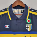 Koszulka Piłkarska AC Parma 1999/2000 Away Retro Koszulka Piłkarska AC Parma 1999/2000 Away Retro