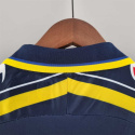 Koszulka Piłkarska AC Parma 1999/2000 Away Retro Koszulka Piłkarska AC Parma 1999/2000 Away Retro