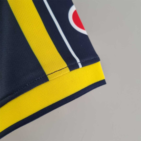 Koszulka Piłkarska AC Parma 1999/2000 Away Retro Koszulka Piłkarska AC Parma 1999/2000 Away Retro