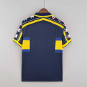 Koszulka Piłkarska AC Parma 1999/2000 Away Retro Koszulka Piłkarska AC Parma 1999/2000 Away Retro