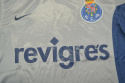 Koszulka Piłkarska FC Porto 2001/2002 Away Retro, Deco Koszulka Piłkarska FC Porto 2001/2002 Away Retro, Deco