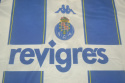 Koszulka Piłkarska FC Porto 1999/2000 Home Retro, Jardel Koszulka Piłkarska FC Porto 1999/2000 Home Retro, Jardel