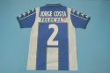 Koszulka Piłkarska FC Porto 1999/2000 Home Retro, Jardel Koszulka Piłkarska FC Porto 1999/2000 Home Retro, Jardel