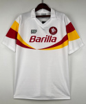 Koszulka Piłkarska AS Roma 1990/1991 Away Retro, Voller Koszulka Piłkarska AS Roma 1990/1991 Away Retro, Voller