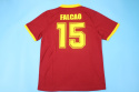 Koszulka Piłkarska AS Roma 1991/1992 Home Retro, Voller, Totti Koszulka Piłkarska AS Roma 1991/1992 Home Retro, Voller, Totti