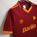 Koszulka Pilkarska AS Roma 1992/1994 Home Retro, Totti Koszulka Pilkarska AS Roma 1992/1994 Home Retro, Totti