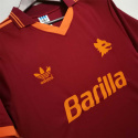 Koszulka Pilkarska AS Roma 1992/1994 Home Retro, Totti Koszulka Pilkarska AS Roma 1992/1994 Home Retro, Totti