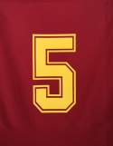 Koszulka Pilkarska AS Roma 1992/1994 Home Retro, Totti Koszulka Pilkarska AS Roma 1992/1994 Home Retro, Totti