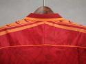 Koszulka Piłkarska AS Roma 1995/1996 Home Retro, TOTTI Koszulka Piłkarska AS Roma 1995/1996 Home Retro, TOTTI