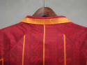 Koszulka Piłkarska AS Roma 1996/1997 Home Retro, Totti