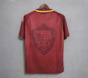 Koszulka Piłkarska AS Roma 1997/1998 Home Retro, Totti Koszulka Piłkarska AS Roma 1997/1998 Home Retro, Totti