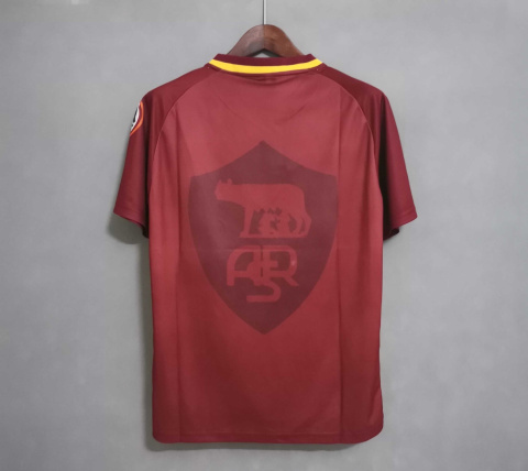 Koszulka Piłkarska AS Roma 1997/1998 Home Retro, Totti Koszulka Piłkarska AS Roma 1997/1998 Home Retro, Totti