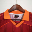 Koszulka Piłkarska AS Roma 1999/2000 Home Retro, Totti Koszulka Piłkarska AS Roma 1999/2000 Home Retro, Totti
