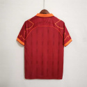 Koszulka Piłkarska AS Roma 1999/2000 Home Retro, Totti Koszulka Piłkarska AS Roma 1999/2000 Home Retro, Totti