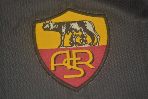 Koszulka Piłkarska AS Roma 1999/2000 Away Retro, Totti Koszulka Piłkarska AS Roma 1999/2000 Away Retro, Totti