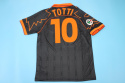Koszulka Piłkarska AS Roma 1999/2000 Away Retro, Totti Koszulka Piłkarska AS Roma 1999/2000 Away Retro, Totti