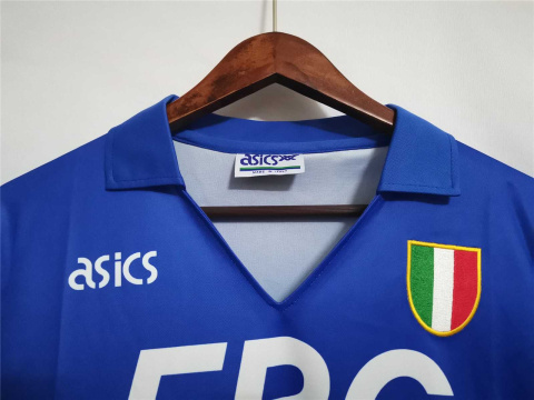 Koszulka Sampdoria Genua 1991/1992 Retro Koszulka Sampdoria Genua 1991/1992 Retro