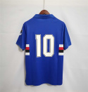 Koszulka Sampdoria Genua 1991/1992 Retro Koszulka Sampdoria Genua 1991/1992 Retro