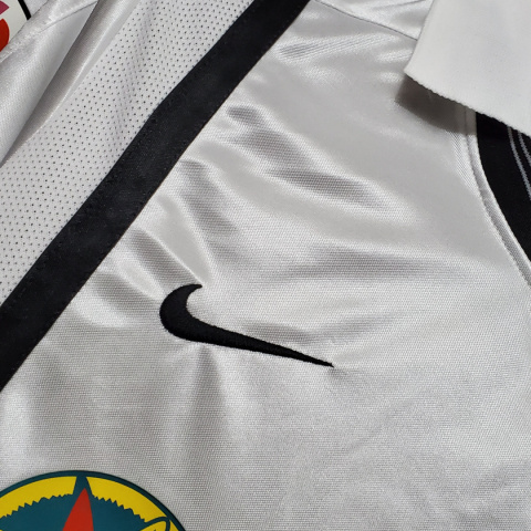 Koszulka Piłkarska Valencia CF 2000/2001 Home Retro, Mendieta, Claudio Lopez Koszulka Piłkarska Valencia CF 2000/2001 Home Retro, Mendieta, Claudio Lopez