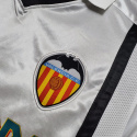 Koszulka Piłkarska Valencia CF 2000/2001 Home Retro