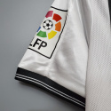 Koszulka Piłkarska Valencia CF 2000/2001 Home Retro, Mendieta, Claudio Lopez