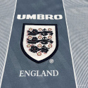 Koszulka Piłkarska Anglia EURO 1996 AWAY RETRO, Gascoigne Koszulka Piłkarska Anglia EURO 1996 AWAY RETRO, Gascoigne