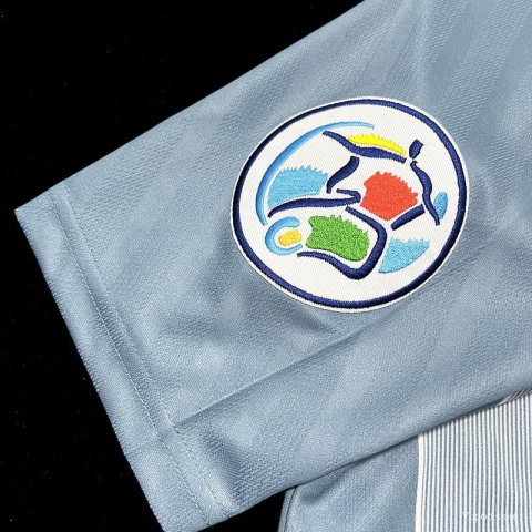 Koszulka Piłkarska Anglia EURO 1996 AWAY RETRO, Gascoigne Koszulka Piłkarska Anglia EURO 1996 AWAY RETRO, Gascoigne