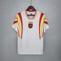 Koszulka Piłkarska HISZPANIA 1996 RETRO Away Koszulka Piłkarska HISZPANIA 1996 RETRO Away