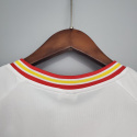 Koszulka Piłkarska HISZPANIA 1996 RETRO Away Koszulka Piłkarska HISZPANIA 1996 RETRO Away