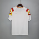 Koszulka Piłkarska HISZPANIA 1996 RETRO Away Koszulka Piłkarska HISZPANIA 1996 RETRO Away